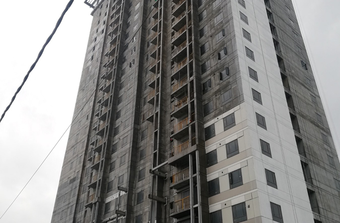 The Arton by Rockwell West Tower