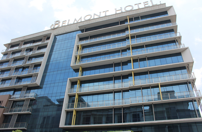 Newport Belmont Hotel