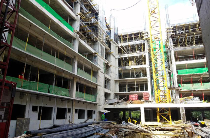 Cosmo Suites