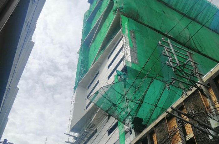 Juan Luna Logistics Center