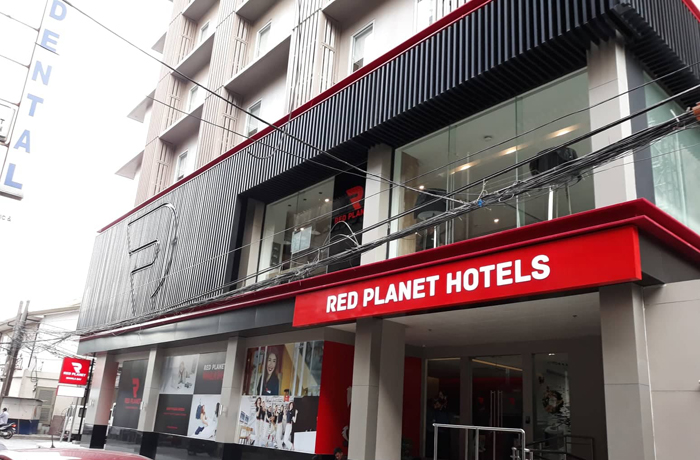 Red Planet Hotels