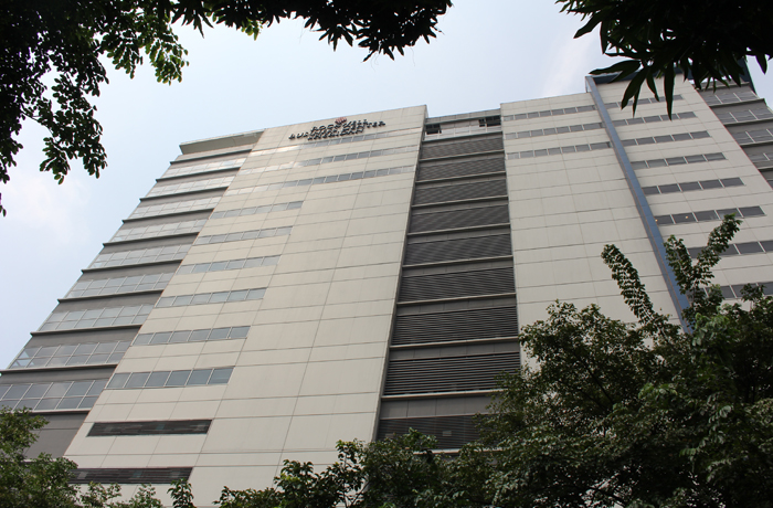 Rockwell Business Center Sheridan