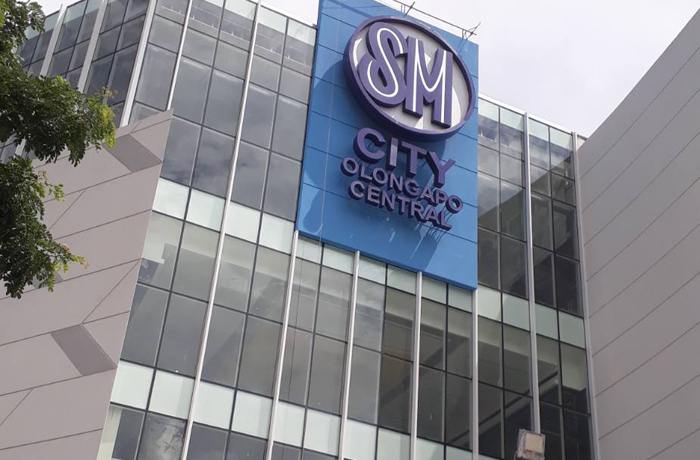 SM City Olongapo Central